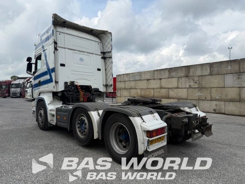 Scania R R420 - شاحنة جرار: صور 2 Scania R R420 - شاحنة جرار: صور 2