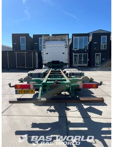 Scania R R420 - شاحنة: صور 3 Scania R R420 - شاحنة: صور 3