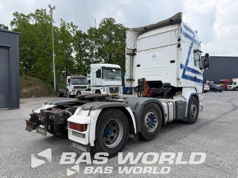 Scania R R420 - شاحنة جرار: صور 3 Scania R R420 - شاحنة جرار: صور 3
