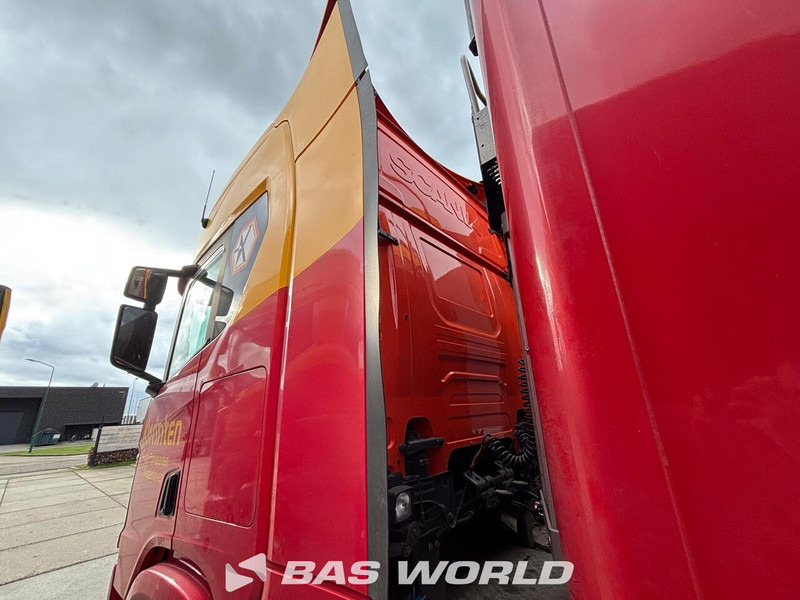 Scania R R450 - شاحنة جرار: صور 3 Scania R R450 - شاحنة جرار: صور 3