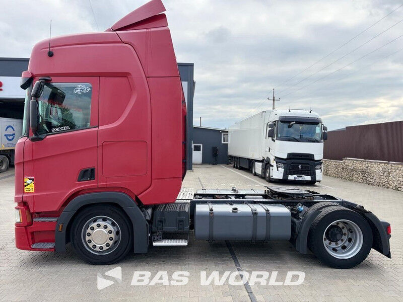 Scania R R450 - شاحنة جرار: صور 5 Scania R R450 - شاحنة جرار: صور 5