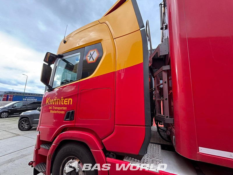 Scania R R450 - شاحنة جرار: صور 2 Scania R R450 - شاحنة جرار: صور 2