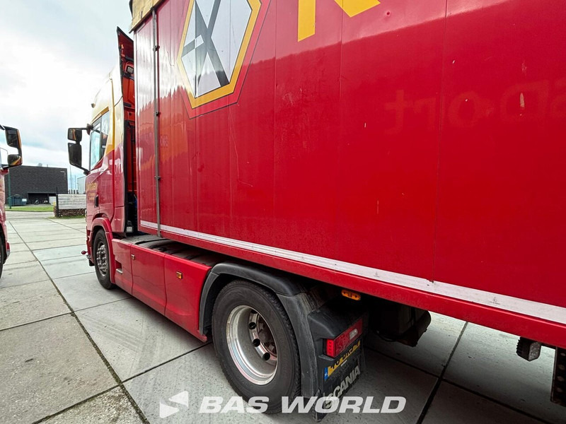 Scania R R450 - شاحنة جرار: صور 4 Scania R R450 - شاحنة جرار: صور 4