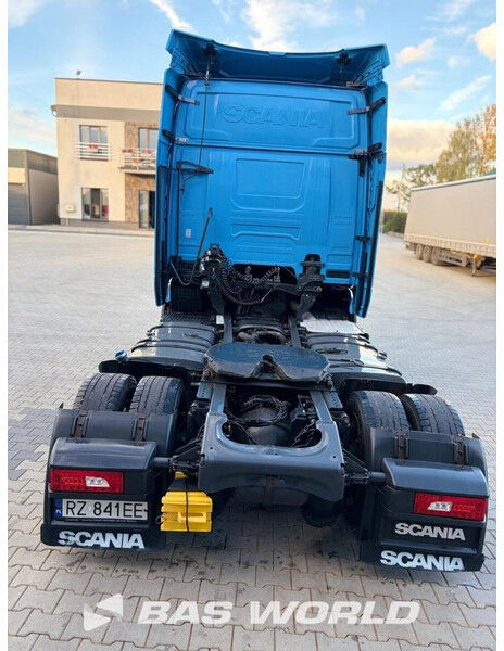 Scania R R450 - شاحنة جرار: صور 5 Scania R R450 - شاحنة جرار: صور 5