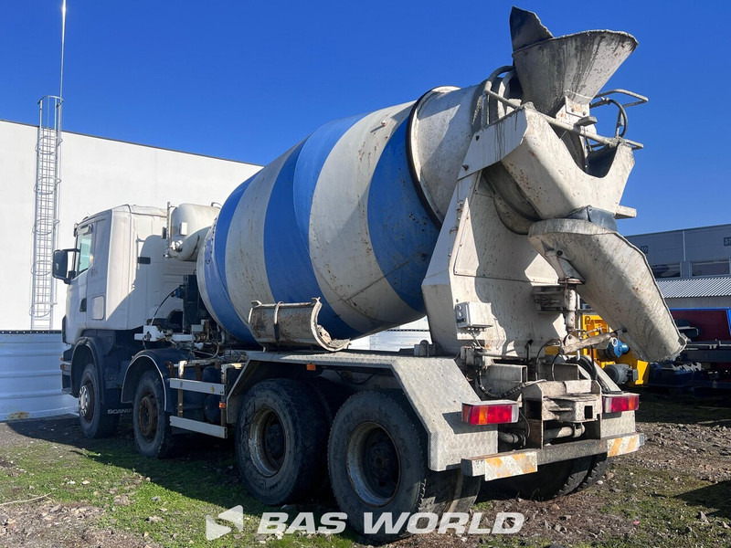 Scania R R480 - شاحنة: صور 2 Scania R R480 - شاحنة: صور 2