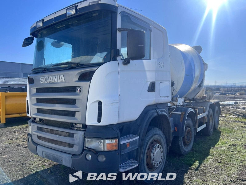 Scania R R480 - شاحنة: صور 1 Scania R R480 - شاحنة: صور 1