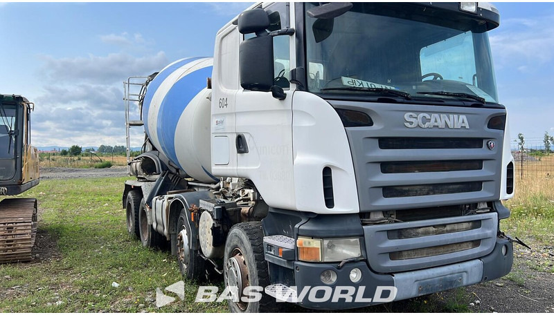 Scania R R480 - شاحنة: صور 3 Scania R R480 - شاحنة: صور 3