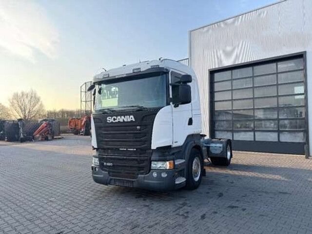 شاحنة جرار Scania R R490: صور 1