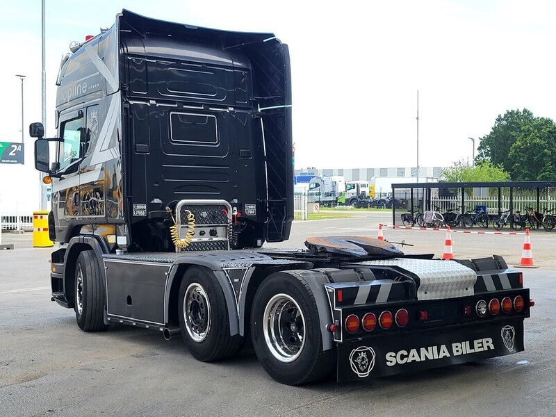 Scania R R500 - شاحنة جرار: صور 2 Scania R R500 - شاحنة جرار: صور 2