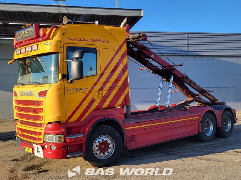Scania R R730 - شاحنة: صور 1 Scania R R730 - شاحنة: صور 1