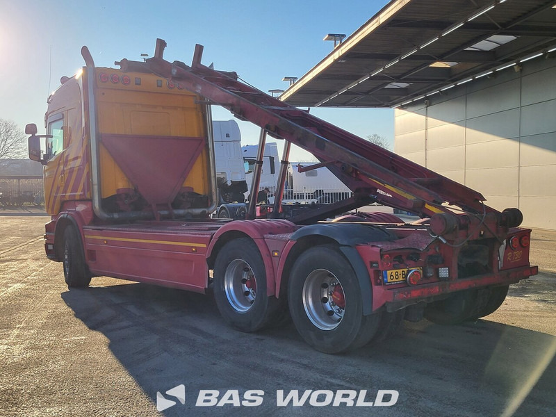 Scania R R730 - شاحنة: صور 2 Scania R R730 - شاحنة: صور 2