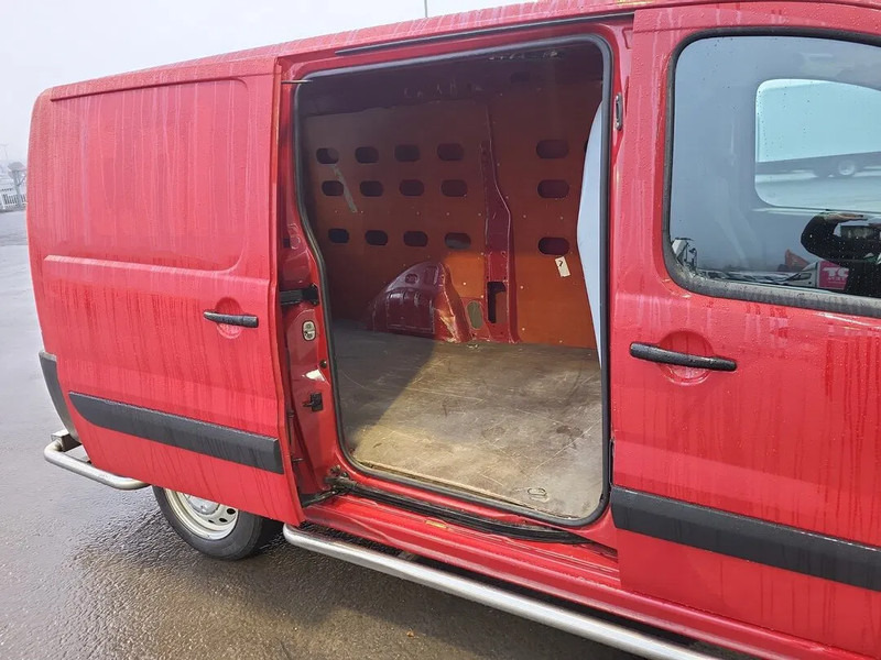 Toyota ProAce L2H1 - فان المدمجة: صور 5 Toyota ProAce L2H1 - فان المدمجة: صور 5