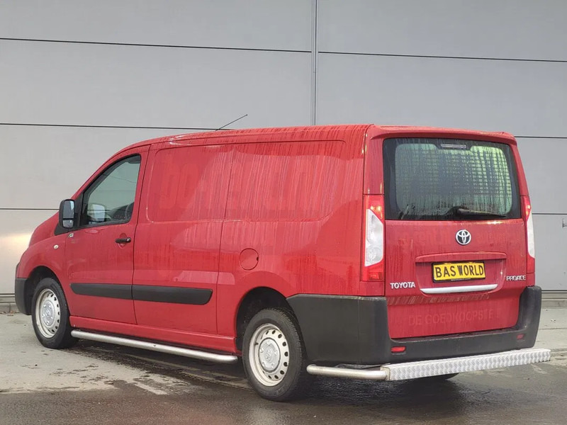 Toyota ProAce L2H1 - فان المدمجة: صور 2 Toyota ProAce L2H1 - فان المدمجة: صور 2
