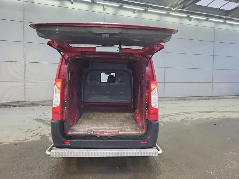 Toyota ProAce L2H1 - فان المدمجة: صور 3 Toyota ProAce L2H1 - فان المدمجة: صور 3