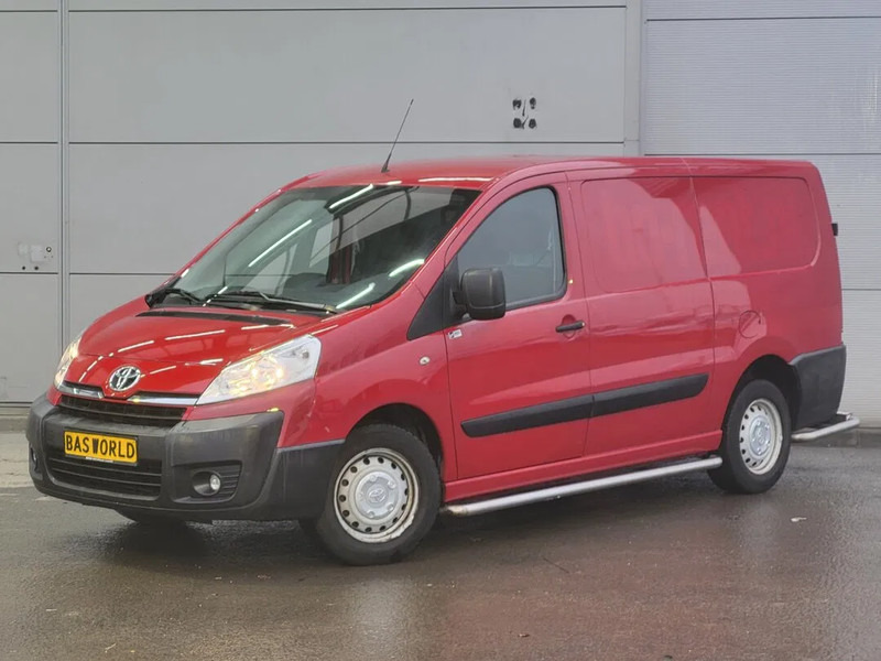 Toyota ProAce L2H1 - فان المدمجة: صور 1 Toyota ProAce L2H1 - فان المدمجة: صور 1