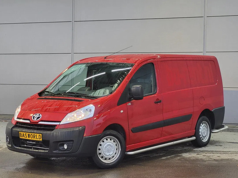 Toyota ProAce L2H1 - فان المدمجة: صور 1 Toyota ProAce L2H1 - فان المدمجة: صور 1