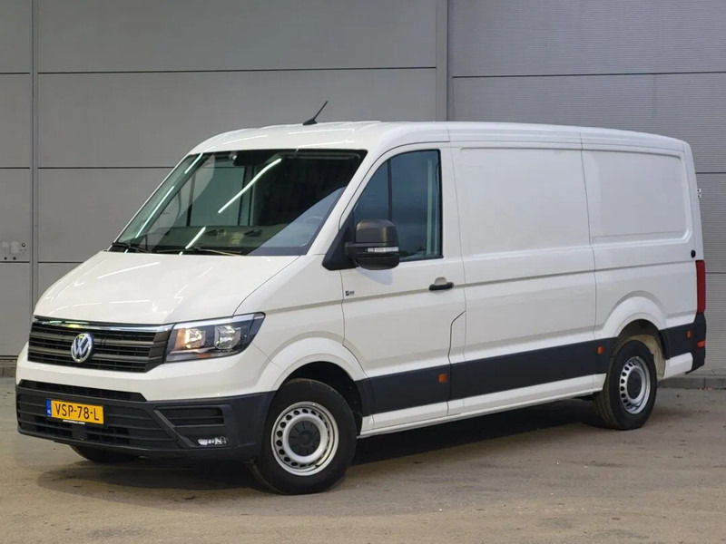 Volkswagen Crafter Crafter - فان المدمجة: صور 1 Volkswagen Crafter Crafter - فان المدمجة: صور 1