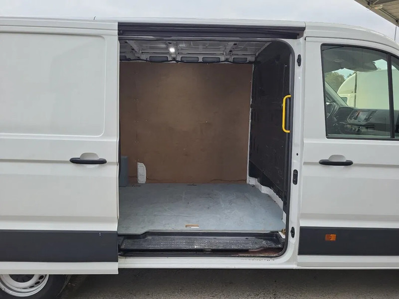 Volkswagen Crafter Crafter - فان المدمجة: صور 5 Volkswagen Crafter Crafter - فان المدمجة: صور 5