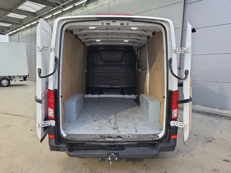 Volkswagen Crafter Crafter - فان المدمجة: صور 3 Volkswagen Crafter Crafter - فان المدمجة: صور 3
