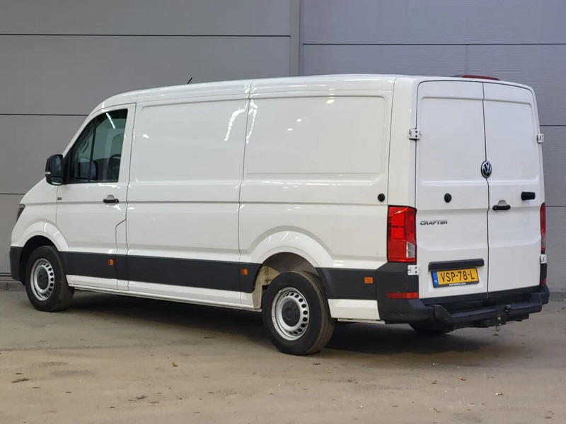 Volkswagen Crafter Crafter - فان المدمجة: صور 2 Volkswagen Crafter Crafter - فان المدمجة: صور 2