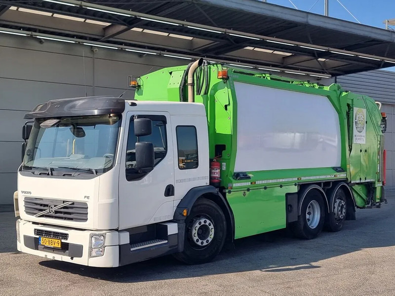 Volvo FE 300 NL-Truck Lenkachse Geesink Norba GPM III v 20H25 EEV - شاحنة القمامة: صور 1 Volvo FE 300 NL-Truck Lenkachse Geesink Norba GPM III v 20H25 EEV - شاحنة القمامة: صور 1