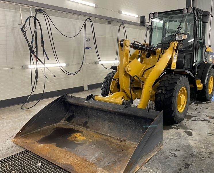 CAT 906 H 2 - اللودر بعجل: صور 1 CAT 906 H 2 - اللودر بعجل: صور 1