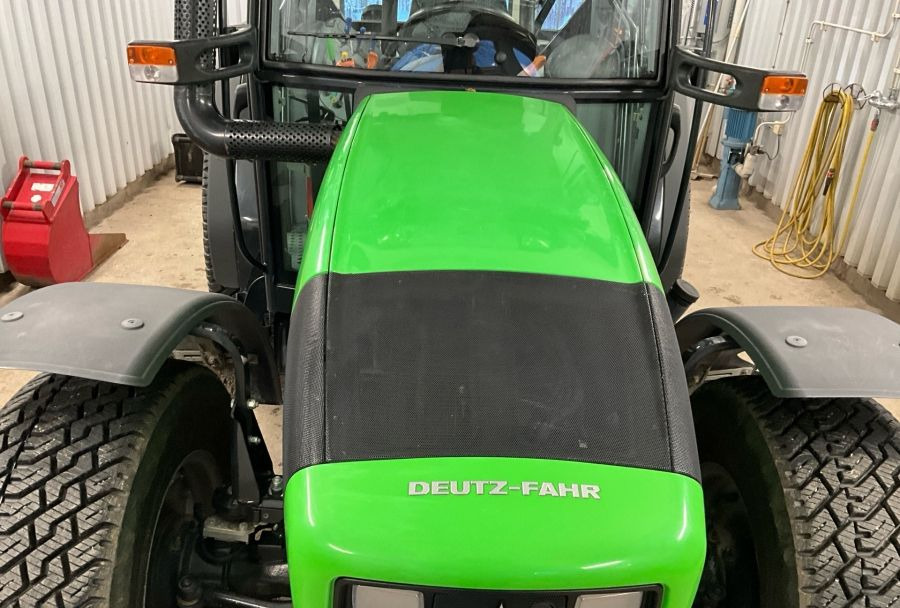 Deutz-Fahr 5080 D Keyline - جرار: صور 2 Deutz-Fahr 5080 D Keyline - جرار: صور 2