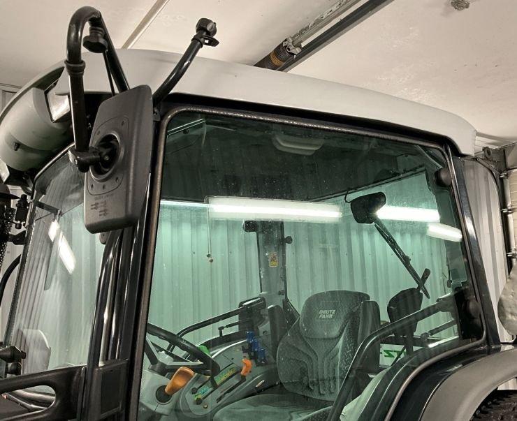 Deutz-Fahr 5080 D Keyline - جرار: صور 3 Deutz-Fahr 5080 D Keyline - جرار: صور 3