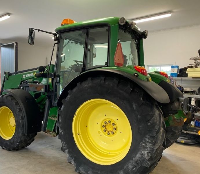 John Deere 6330 Premium - جرار: صور 2 John Deere 6330 Premium - جرار: صور 2