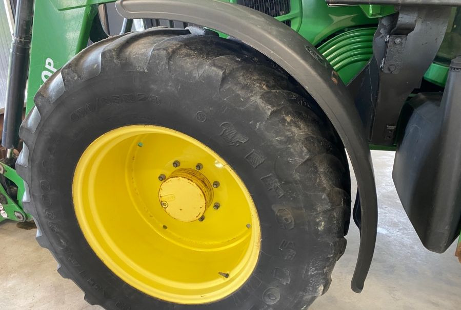 John Deere 6330 Premium - جرار: صور 3 John Deere 6330 Premium - جرار: صور 3