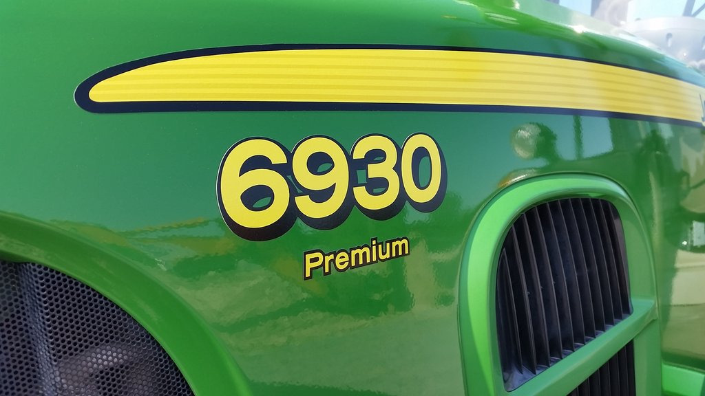 John Deere 6930 Premium - جرار: صور 4 John Deere 6930 Premium - جرار: صور 4