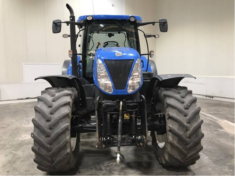 New Holland T7.250 - جرار: صور 3 New Holland T7.250 - جرار: صور 3