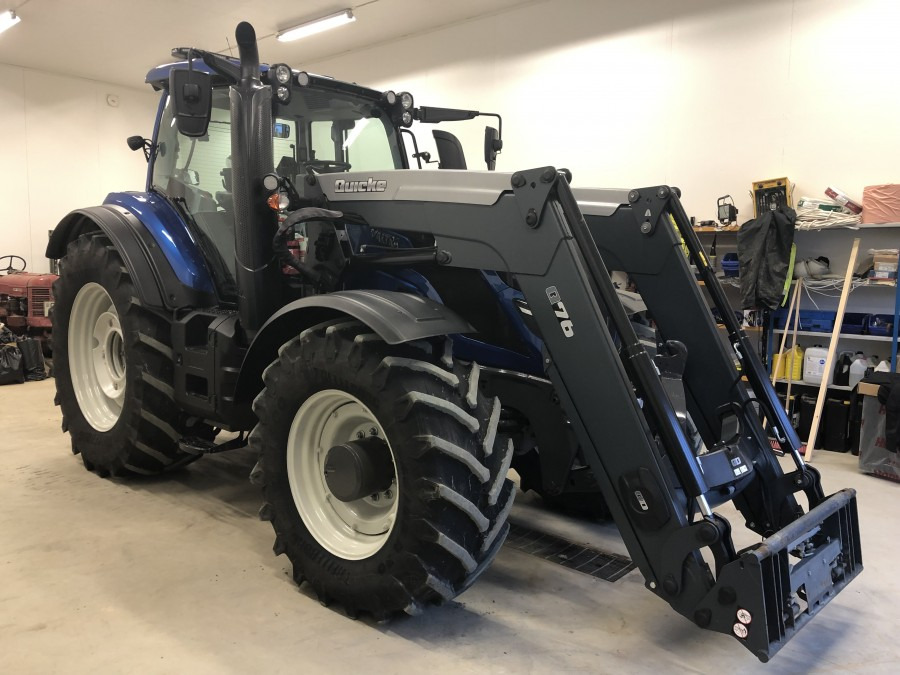 Valtra T234 - جرار: صور 3 Valtra T234 - جرار: صور 3