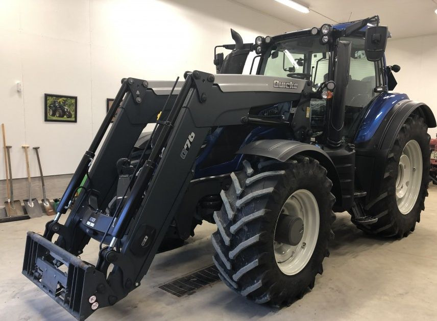 Valtra T234 - جرار: صور 1 Valtra T234 - جرار: صور 1