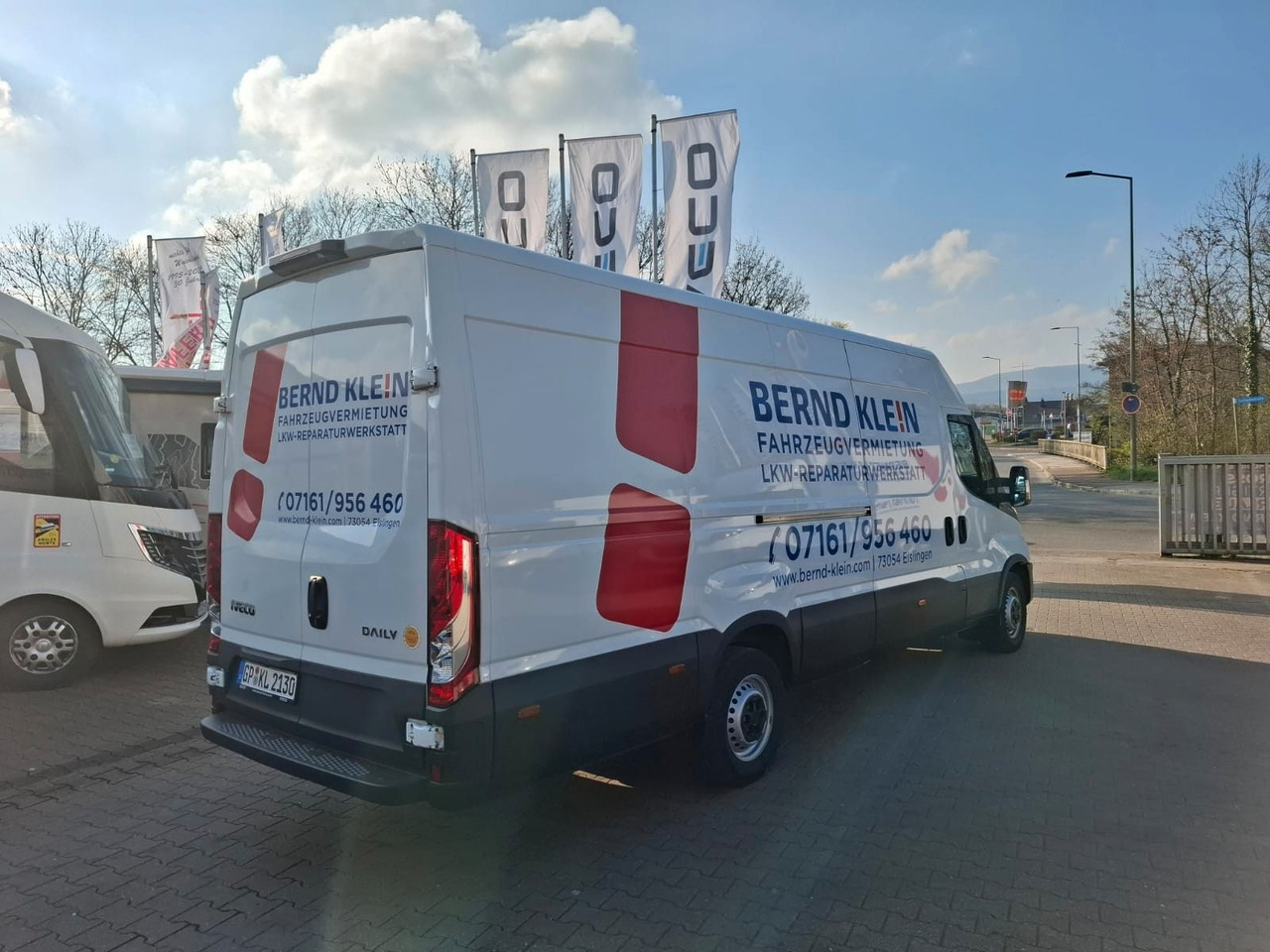 Iveco 35-160V/P, Luftfed., KLima, HiMatic, DAB,. - فان: صور 2 Iveco 35-160V/P, Luftfed., KLima, HiMatic, DAB,. - فان: صور 2