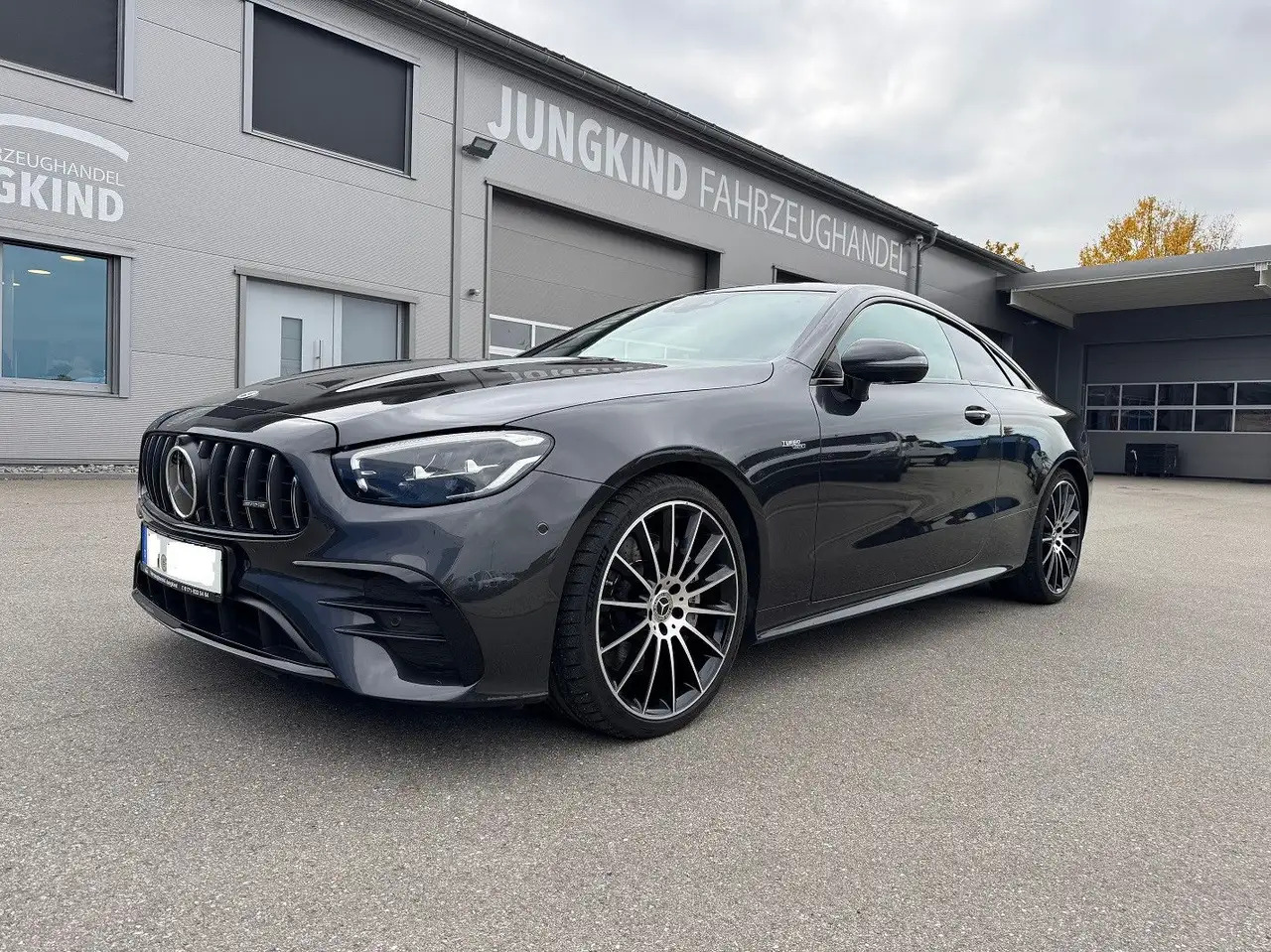 Mercedes-Benz E 53 AMG E -Klasse Coupe E 53 AMG 4Matic - كوبيه: صور 1 Mercedes-Benz E 53 AMG E -Klasse Coupe E 53 AMG 4Matic - كوبيه: صور 1