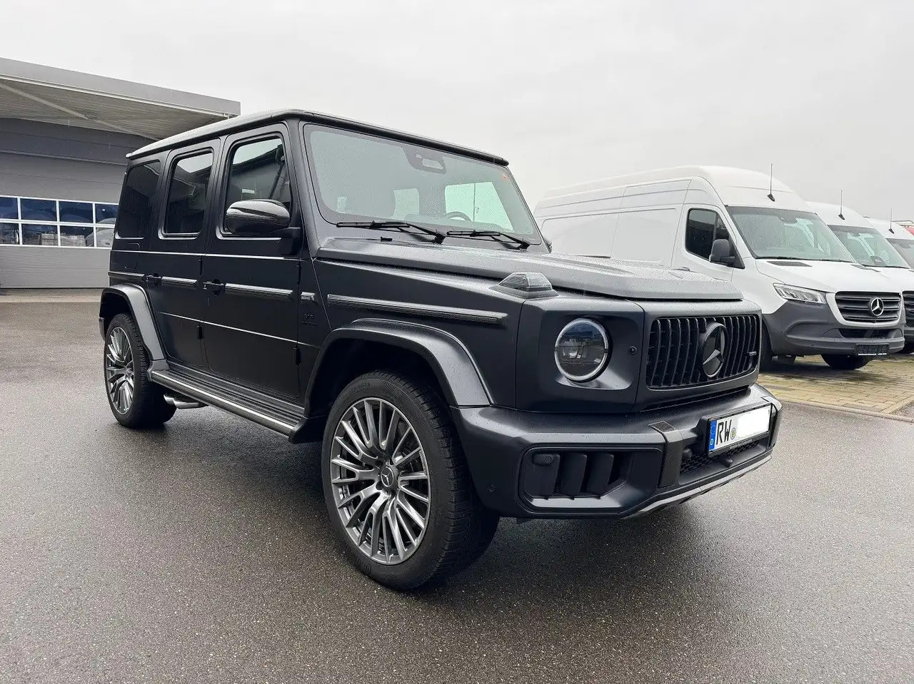 Mercedes-Benz G 63 AMG MOPF / FACELIFT VOLLAUSSTATTUNG - سيارة دفع رباعي: صور 2 Mercedes-Benz G 63 AMG MOPF / FACELIFT VOLLAUSSTATTUNG - سيارة دفع رباعي: صور 2