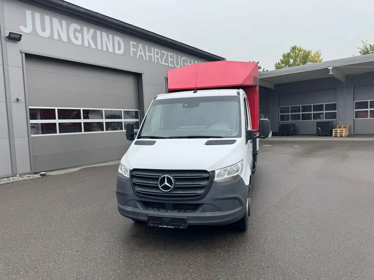 Mercedes-Benz Sprinter 516 CDI DoKa Maxi Lang AHK 3,5t Klima - أخرى: صور 2 Mercedes-Benz Sprinter 516 CDI DoKa Maxi Lang AHK 3,5t Klima - أخرى: صور 2