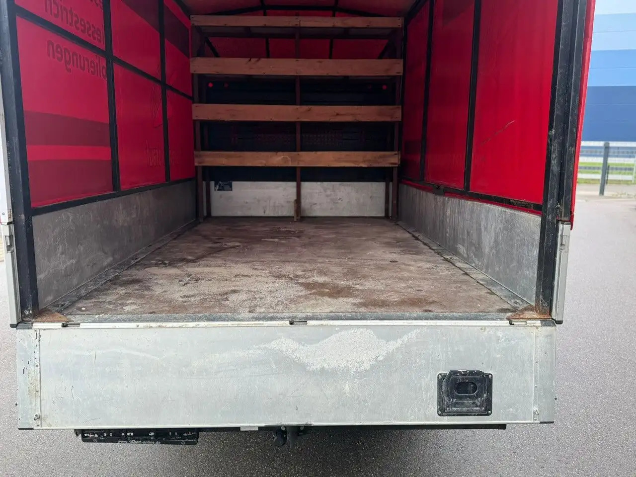 الشاحنات الصغيرة ستائر, الشاحنات الصغيرة كابينة مزدوجة جديد Mercedes-Benz Sprinter 516 CDI DoKa Maxi Lang AHK 3,5t Klima: صور 12 الشاحنات الصغيرة ستائر, الشاحنات الصغيرة كابينة مزدوجة جديد Mercedes-Benz Sprinter 516 CDI DoKa Maxi Lang AHK 3,5t Klima: صور 12