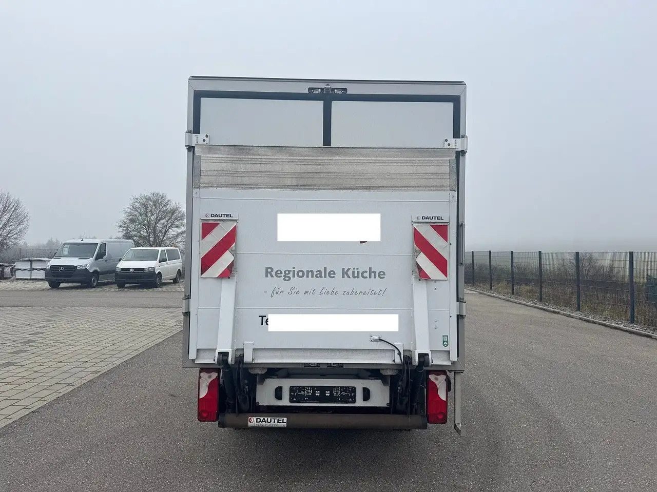 Mercedes-Benz Sprinter 516 CDI Tiefkühl Kühlkoffer Maxi Lang - الشاحنات الصغيرة المبردة: صور 4 Mercedes-Benz Sprinter 516 CDI Tiefkühl Kühlkoffer Maxi Lang - الشاحنات الصغيرة المبردة: صور 4