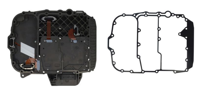 ZF Traxon - عتلة تبديل السرعة - شاحنة: صور 1 ZF Traxon - عتلة تبديل السرعة - شاحنة: صور 1