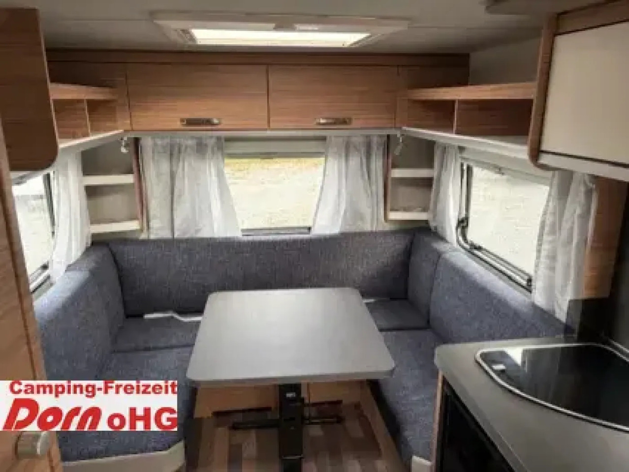 Weinsberg CaraOne 450 FU 1.500 KG, Fußbodentemp., Radtr - كرفان سحب: صور 3 Weinsberg CaraOne 450 FU 1.500 KG, Fußbodentemp., Radtr - كرفان سحب: صور 3