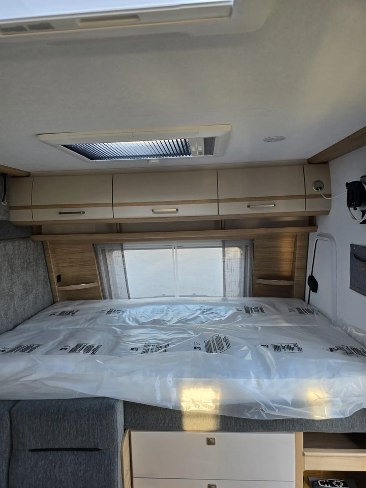 Wohnwagen Fendt Bianco Activ 515 SKF volle Hütte - كرفان سحب: صور 5 Wohnwagen Fendt Bianco Activ 515 SKF volle Hütte - كرفان سحب: صور 5