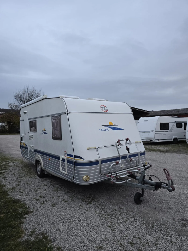 Wohnwagen TEC Tour 445 TDF Mover, Markise, Dusche - كرفان سحب: صور 1 Wohnwagen TEC Tour 445 TDF Mover, Markise, Dusche - كرفان سحب: صور 1