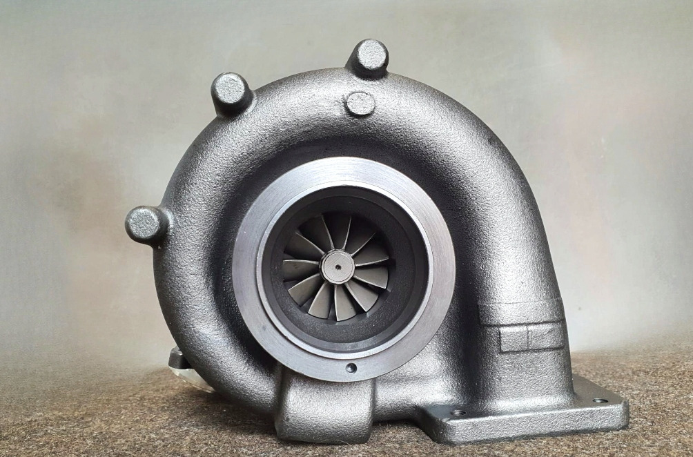 Nowa Turbosprężarka + VTG Aktuator DAF CF / XF106 EURO 6 POLIFT - الشاحن التوربيني - شاحنة: صور 2 Nowa Turbosprężarka + VTG Aktuator DAF CF / XF106 EURO 6 POLIFT - الشاحن التوربيني - شاحنة: صور 2