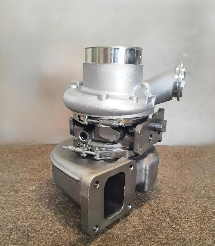 Nowa Turbosprężarka + VTG Aktuator DAF CF / XF106 EURO 6 POLIFT - الشاحن التوربيني - شاحنة: صور 4 Nowa Turbosprężarka + VTG Aktuator DAF CF / XF106 EURO 6 POLIFT - الشاحن التوربيني - شاحنة: صور 4