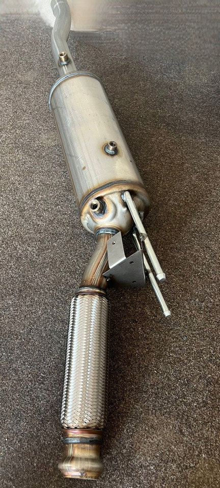 Nowy DPF Renault Master - كاتم الصوت/ نظام العادم - شاحنة: صور 3 Nowy DPF Renault Master - كاتم الصوت/ نظام العادم - شاحنة: صور 3