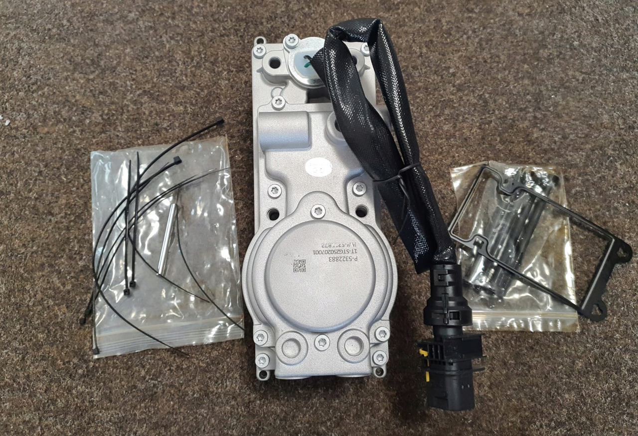 Nowy VTG DAF CF / XF106 EURO 6 Przed Lift - الشاحن التوربيني - شاحنة: صور 3 Nowy VTG DAF CF / XF106 EURO 6 Przed Lift - الشاحن التوربيني - شاحنة: صور 3