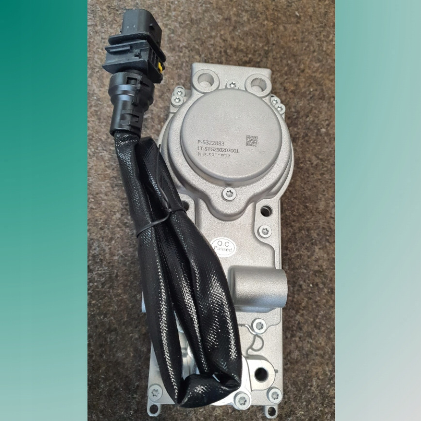 Nowy VTG DAF CF / XF106 EURO 6 Przed Lift - الشاحن التوربيني - شاحنة: صور 1 Nowy VTG DAF CF / XF106 EURO 6 Przed Lift - الشاحن التوربيني - شاحنة: صور 1