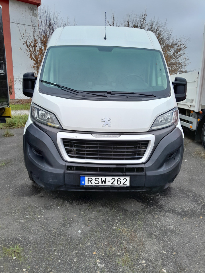 PEUGEOT BOXER 2.2 BlueHDI 350 FT L3H2 Pro - الشاحنات الصغيرة صندوق مغلق: صور 2 PEUGEOT BOXER 2.2 BlueHDI 350 FT L3H2 Pro - الشاحنات الصغيرة صندوق مغلق: صور 2